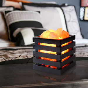 Lampes en sel de l'Himalaya de qualité supérieure, 100% naturelles, lampes en sel de l'Himalaya sculptées à la main, fabricant et grossiste du Pakistan - Product Image 1