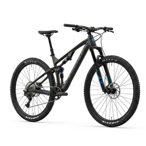 Vélo de montagne avec cadre en aluminium, idéal pour l'aventure, le fitness, les sentiers tout-terrain, conduite fluide, durable et confortable, vente flash - Product Image 5