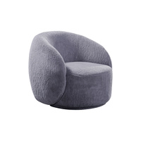 Chesterfield Mid Modernes 3-1-Sitzer Schlafsofa Konvertierbar Bouclé-Stoff Wohnzimmer Schlafzimmer Traditionelles Zuhause Hotel Villa