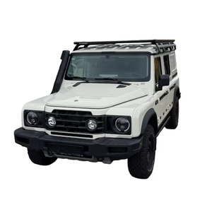 Nuevo/USADO  INE OS GRENADIER UTILITY WAGON  3.0L Transmisión Automática Color BLANCO Metálico Potencia 210 kW (286 Hp) 2 Plazas - Product Image 1