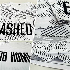 Camiseta de fútbol y ropa deportiva personalizadas, kits de fútbol para equipos de club, precio barato original, uniforme de fútbol por sublimación - Product Image 3