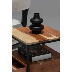 Mesita de noche industrial Elvira - Product Image 3