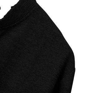 Chaqueta Varsity Personalizada para Hombre, Impermeable, Cortavientos, Transpirable, con Mangas de Cuero y Forro Polar, Diseño Elegante - Product Image 5