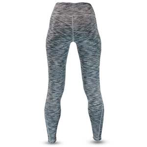 High Quality Custom Back High Waisted <b>Tummy</b> <b>Control</b> Workout Leggings Women's V Cut Sport Leggings for Day/Night Wear - Product Image 2