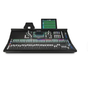 ใหม่ล่าสุด Sq-7 48-Channel / 36-Bus มิกเซอร์ดิจิตอลกับกรณี CG01A2L - Product Image 1