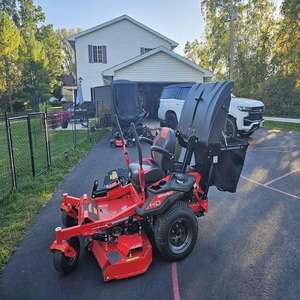 Gravely <b>Lawn</b> <b>Mower</b> 4-Stroke Diesel Engine DIY 450L Grass Box 5-Year Warranty Premium Quality Construction Effortless Mowing Fast - Product Image 1