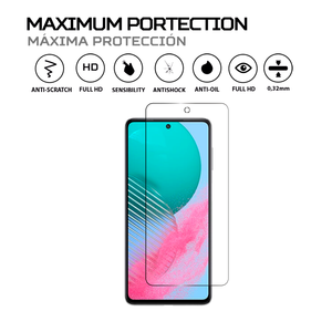 ฟิล์มกันรอยหน้าจอ ANTISHOCK สำหรับซัมซุงสำหรับกาแล็กซี่ M54 5G ฟิล์มป้องกันระดับพรีเมียม - Product Image 2