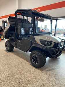 Véhicule utilitaire Kubota RTV-X1120 4x4 2025 Essence/Diesel Transmission manuelle Certifié EPA Haute performance - Product Image 2