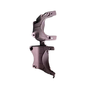 คุณภาพสูง เหมาะสำหรับขายึดเครื่องยนต์ Porsche 971 Panamera รุ่น 971199307L  971199308L - Product Image 6