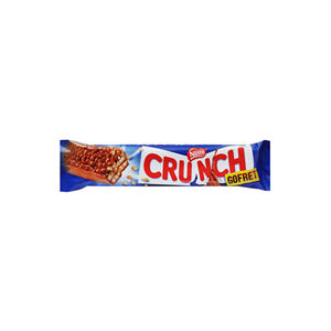 Crunch Milk Chocolate Sharing Bars, 16X100g/Nestlé Crunch 8ct Candy Bar Set - Chocolate y arroz crujiente - Product Image 3