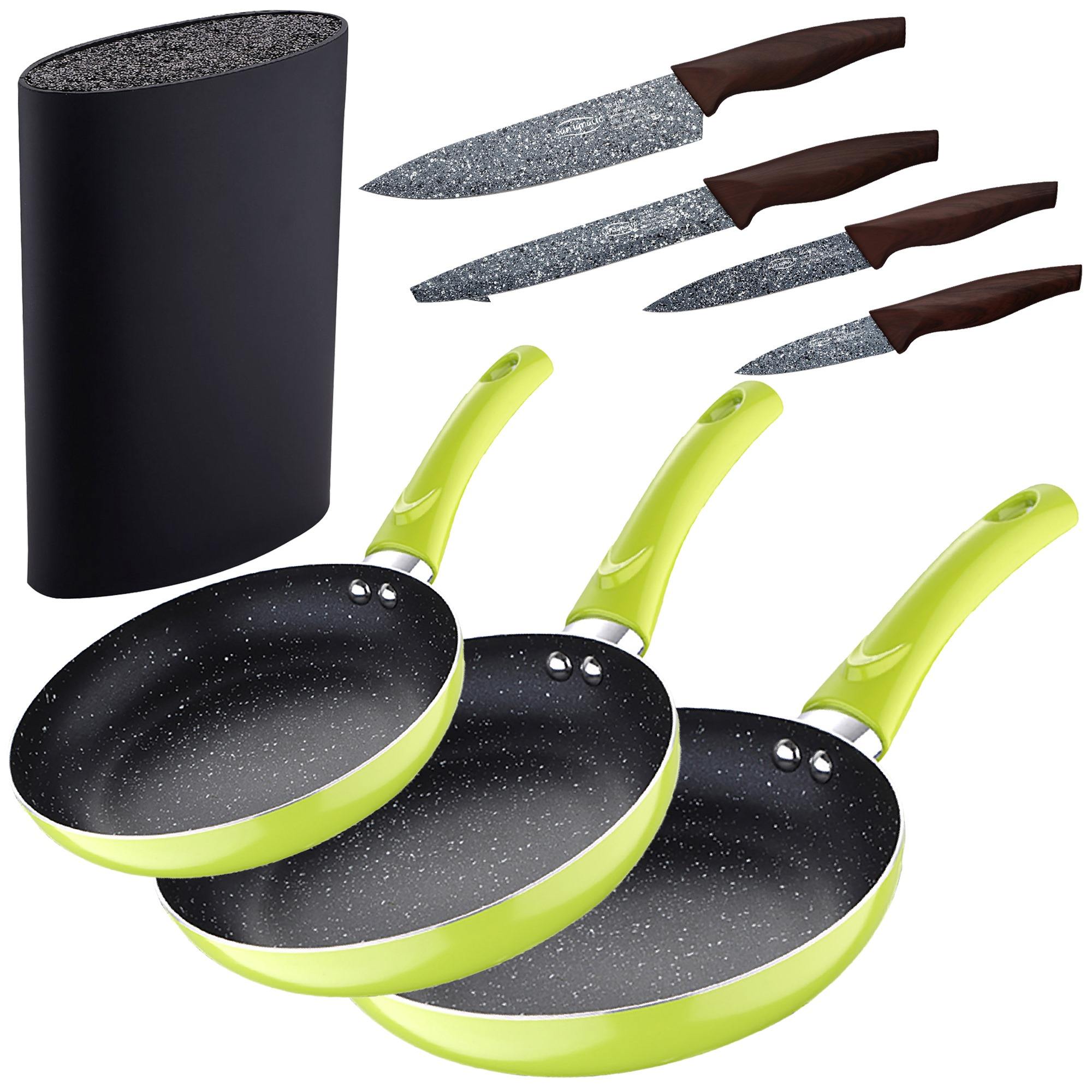 สีเขียว