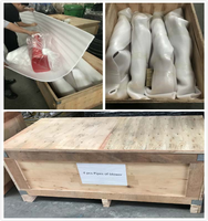 Séchoir électrique à oreilles d'éléphant pour système de séchage de voitures avec une puissance supérieure à 1500W, en acier inoxydable et plastique PE, directement de l'usine