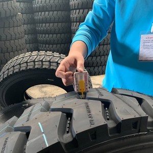 Neumático Radial para Camión Comercial 215/85R16, Todas las Estaciones, 11r22.5 295/75r22.5, Neumático Nuevo para Camión, Precios Económicos, Diseño Popular - Product Image 1