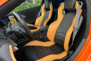 รถเชฟโรเลต คอร์เวทท์ สติงเรย์ คอนเวอร์ทิเบิล ปี 2022 มือสอง สภาพดี - Product Image 5