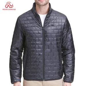 Meilleure qualité pas cher prix OEM Service hommes veste bouffante conception personnalisée vente en gros hommes veste bulle - Product Image 1