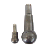 Automotive Ball Stud M6 M8 M10 Threaded Stainless Steel Polished Ball Bolt OEM Suspension Gas Spring Joint Ball Pin