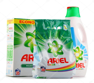 Potente detergente en polvo Ariel al por mayor a bajo precio - Product Image 2