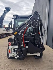 Retroexcavadora Hidromek HMK 62 T para Construcción - Product Image 2