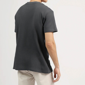 Venta al por mayor Hombres Camisetas Casual Camisetas Para Hombres Verano Uso Hombres Camisetas Para Venta Online - Product Image 4