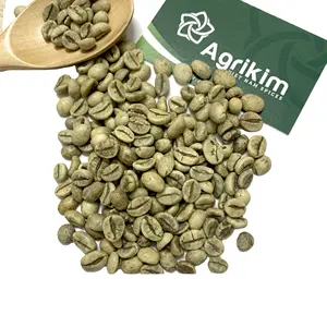 [Free Sample] Exporter of Arabica and Robusta Coffee Beans Green Coffee Beans Vietnam Coffee Exporter From Agrikim Vietnam