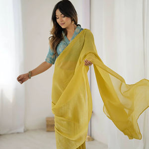 ส่าหรีดีไซน์เนอร์ชุดปาร์ตี้ - Product Image 1