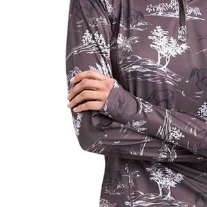 เสื้อขี่ม้าสำหรับผู้หญิงเสื้อสำหรับขี่ม้าแห้งเร็วน้ำหนักเบาพิมพ์ลายจากโรงงาน - Product Image 4