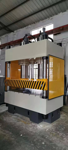 Presse hydraulique de 1000 tonnes à économie d'énergie avec table de travail large, approuvée CE ISO, fabrication automatique de quincaillerie - Product Image 2