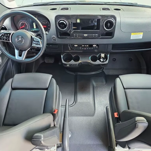 Autocaravanas Usadas Listas para Enviar, Revel 44E, Vehículo Recreativo Todoterreno para Acampar al Aire Libre, Autocaravana, Caravana - Product Image 3