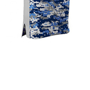 Maillots de football américain de qualité supérieure à manches courtes respirants vêtements de sport de grande taille impression de numéro de nom personnalisé - Product Image 4