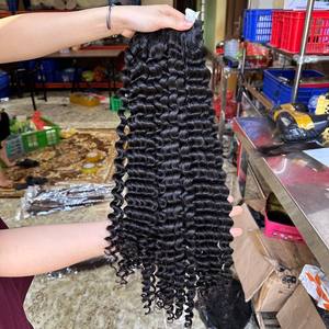 Top Selling High Quality Silky Smooth Wave Extensions Lace Front Set Wig Raw Vietnamese Remy Hair ZOI HAIR Customized Color - Product Image 3