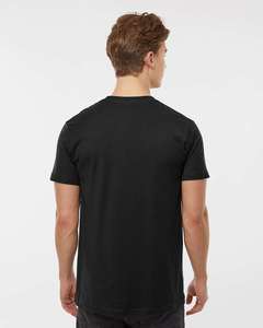T-shirt 52% coton 48% poly couleurs personnalisées - Product Image 4