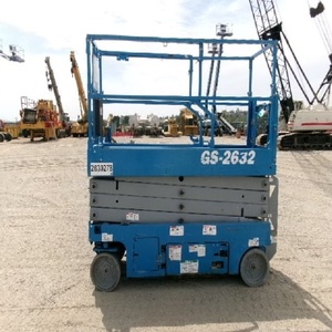 2018 GS-2632 Scissor Lift High Performance Construction Equipment Export Ready - Product Image 4