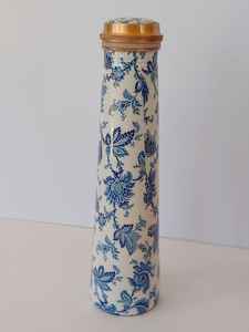 Botellas de Agua de Cobre Puro Ecológicas de Alta Calidad para Exportación con Empaque Personalizado Impreso para Adultos y Niños - Product Image 4