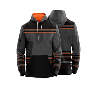 Fabricant de sweat à capuche de luxe 480g sweats épais surdimensionné coton polaire blanc personnalisé impression bouffante sweats à capuche et sweat-shirts pour hommes - Product Image 6