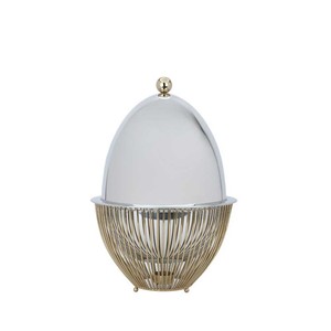 ที่อุ่นอาหารในโรงแรมสแตนเลสสีดำ6L 8L 4L ใหม่ความจุขนาดใหญ่จานอุ่นอาหารสำหรับจัดเลี้ยงบุฟเฟ่ต์งานเลี้ยงงานแต่งงาน - Product Image 6