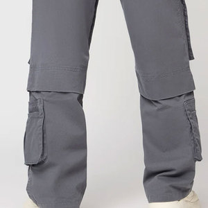 Regular Fit Baggy Cargo Pants Bulk Orders for Fashion Retailers Offering Comfort Style Quick Dry Breathable Eco-Friendly Cotton - Product Image 5