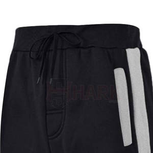 Hugh hecho a medida para hombre invierno 100% algodón Regular Fit Pullover Jogging Track Suits alta calidad para gimnasio estilo Casual - Product Image 6