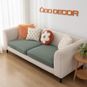 Oem Odm Flexible <b>Sofa</b> Slipcovers <b>Stretch</b> Easy To Clean <b>Sofa</b> Cushion <b>Covers</b> From Vietnam Manufacturer For <b>Sofa</b> Protection - Product Image 6