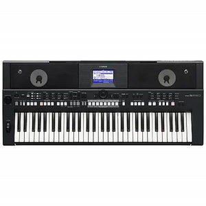 เวิร์กสเตชันดิจิตอล PSR-S750 รุ่นใหม่ที่ดีที่สุด 61 คีย์ - Product Image 1