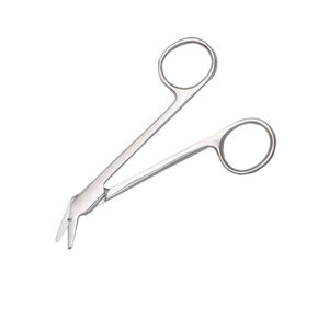 Ciseaux universels manuels en acier inoxydable pour la coupe de fils, pour usage hospitalier, kit chirurgical - SurgiRight - Product Image 3