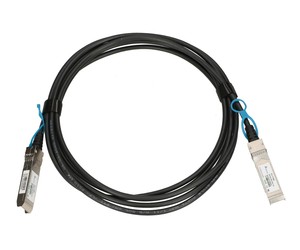 Cable DAC Extralink SFP28, DAC, 25 Gbps, 1 m - Product Image 1