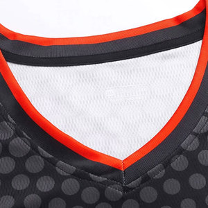 Uniforme de baloncesto deportivo para hombre de alta calidad personalizado liso impreso transpirable Pakistán hecho a bajo precio - Product Image 6