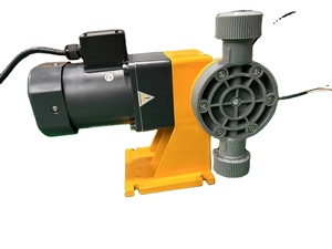 지능형 화학 도징 펌프 계량 펌프 전기 수처리 다이어프램 펌프 계량 펌프 비례 펌프 - Product Image 4