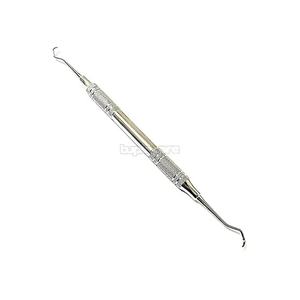 Kit de higiene Dental de acero inoxidable, rascador Dental de alta calidad, Herramienta para limpieza de dientes, 5 piezas - Product Image 3