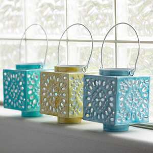 Handcrafted <b>Moroccan</b> Iron Hanging Lantern Unique Christmas <b>Decor</b> with Arabian Style for Luxury Bohemian Interiors - Product Image 3