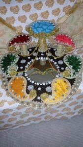 แผ่นตกแต่งแบบสั่งทำสำหรับการแต่งงานมีบริการ OEM - Product Image 6