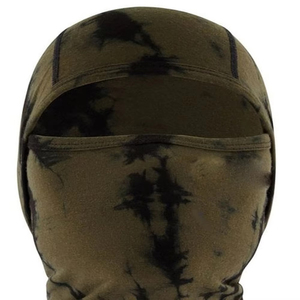 Pasamontañas Personalizado de Bajo Precio, Pasamontañas de Esquí con un Orificio, Color Sólido, 100% Poliéster, Unisex, para Adultos - Product Image 2