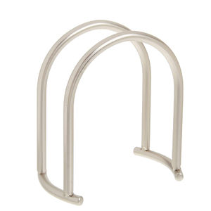 Servilletero de martillo de acero inoxidable, servilletero de granja para mesas - Product Image 5