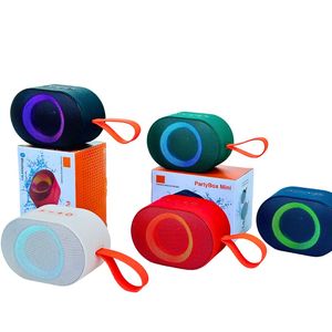 Mini altoparlante senza fili portatile Bluetooth, Subwoofer Stereo, suono di festa all'aperto per la maggior parte del telefono cellulare e dispositivo Bluetooth - Product Image 2