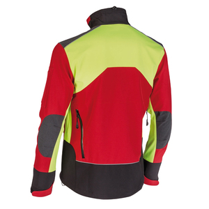 OEM caliente tendencia personalizada Unisex impermeable Softshell chaqueta de alta calidad de diseño de moda Softshell chaquetas para los hombres - Product Image 4